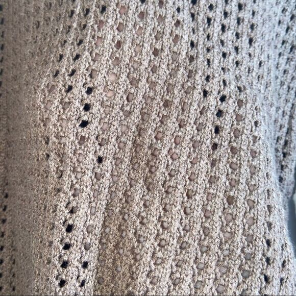 Jeanne Pierre brown sweater - Picture 5 of 8